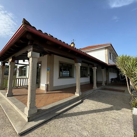 Reigosa II Hotel Pontevedra Exterior photo